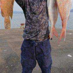 オーフリー 釣果