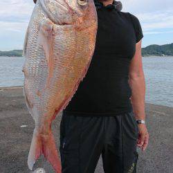 オーフリー 釣果