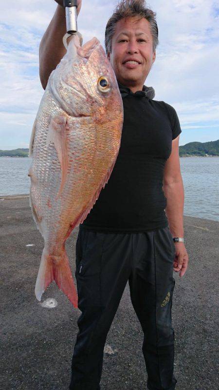 オーフリー 釣果