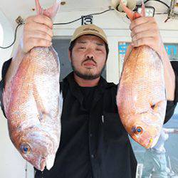 松本釣船2 釣果