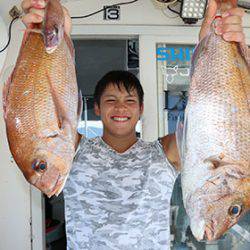 松本釣船2 釣果