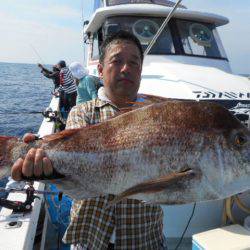 星龍丸 釣果