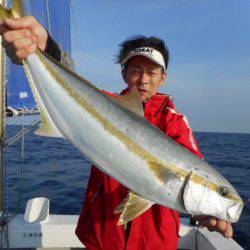 星龍丸 釣果