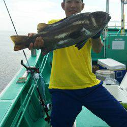 モンロー号 釣果