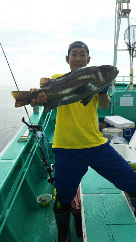 モンロー号 釣果