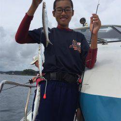 マタウマリンサービス 釣果