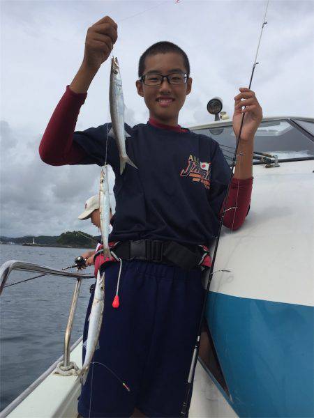 マタウマリンサービス 釣果