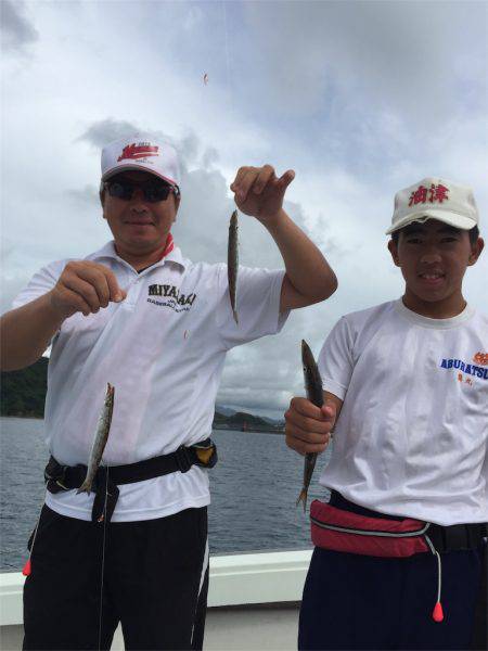 マタウマリンサービス 釣果