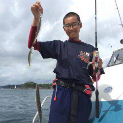 マタウマリンサービス 釣果