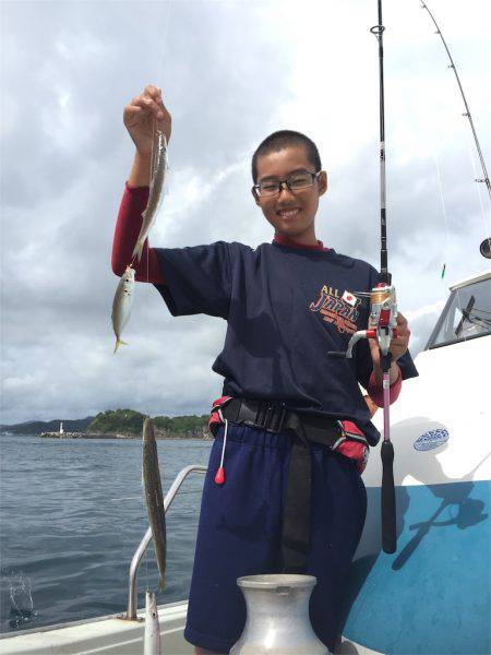 マタウマリンサービス 釣果