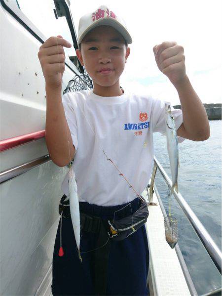 マタウマリンサービス 釣果