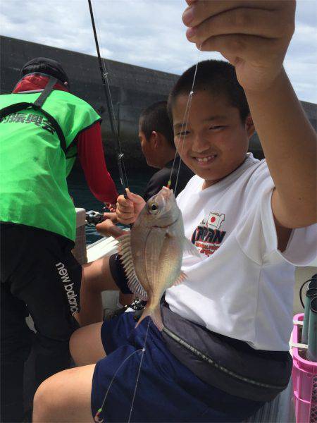 マタウマリンサービス 釣果