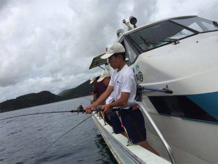 マタウマリンサービス 釣果