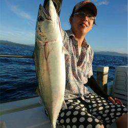 マタウマリンサービス 釣果