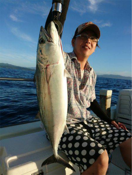 マタウマリンサービス 釣果