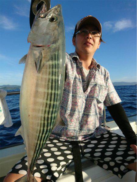 マタウマリンサービス 釣果