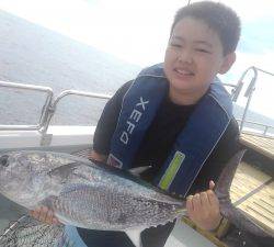 翔英丸 釣果