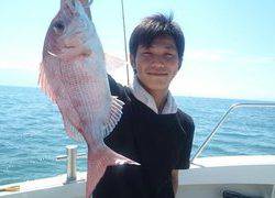 愛裕南丸 釣果