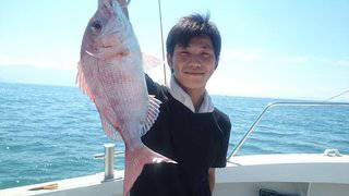 愛裕南丸 釣果