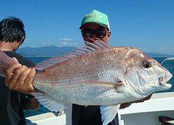 愛裕南丸 釣果