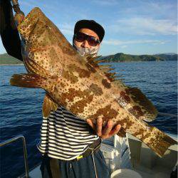 マタウマリンサービス 釣果