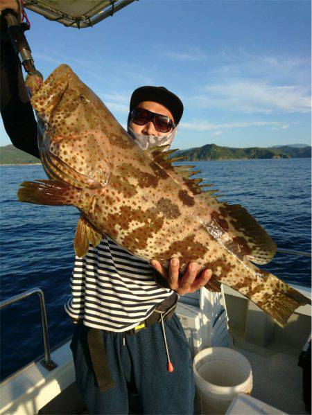 マタウマリンサービス 釣果