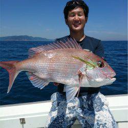 マタウマリンサービス 釣果