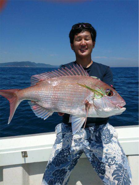 マタウマリンサービス 釣果