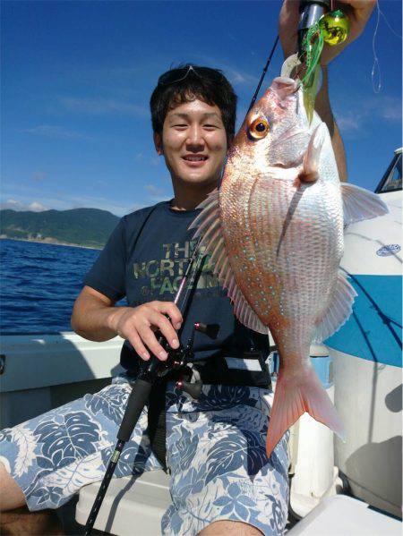 マタウマリンサービス 釣果