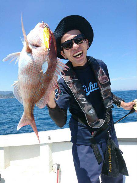 マタウマリンサービス 釣果