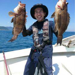 マタウマリンサービス 釣果