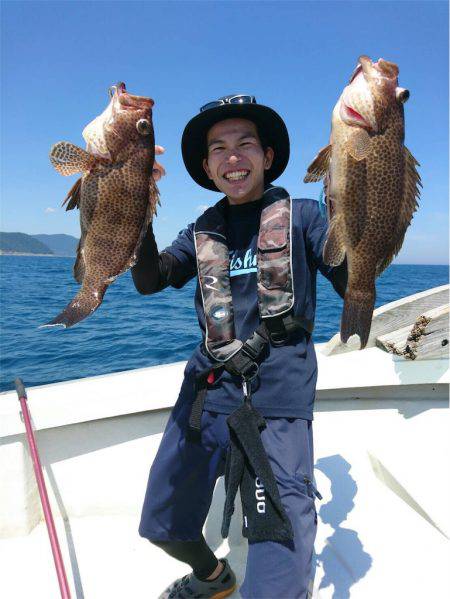 マタウマリンサービス 釣果