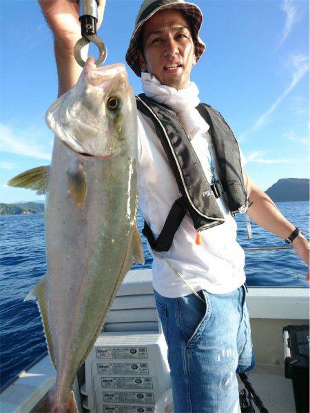 マタウマリンサービス 釣果