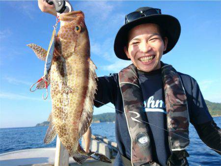 マタウマリンサービス 釣果