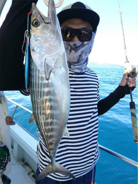 マタウマリンサービス 釣果