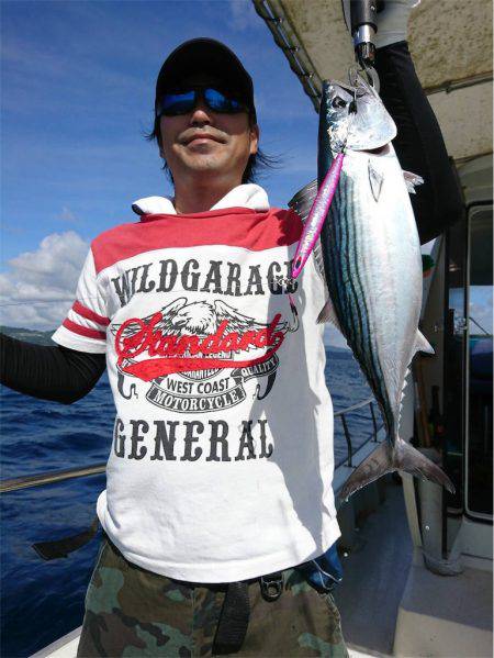 マタウマリンサービス 釣果