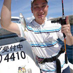 マタウマリンサービス 釣果