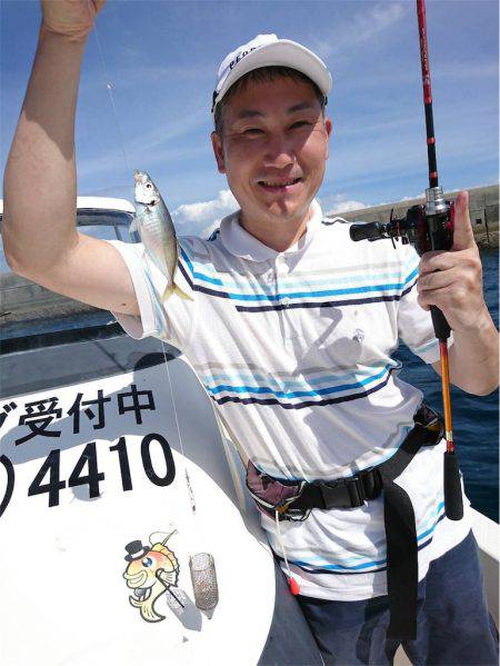 マタウマリンサービス 釣果