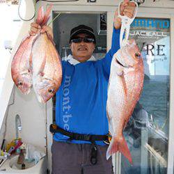 松本釣船２ 釣果