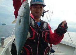 愛裕南丸 釣果