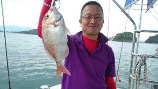 愛裕南丸 釣果