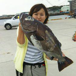 モンロー号 釣果