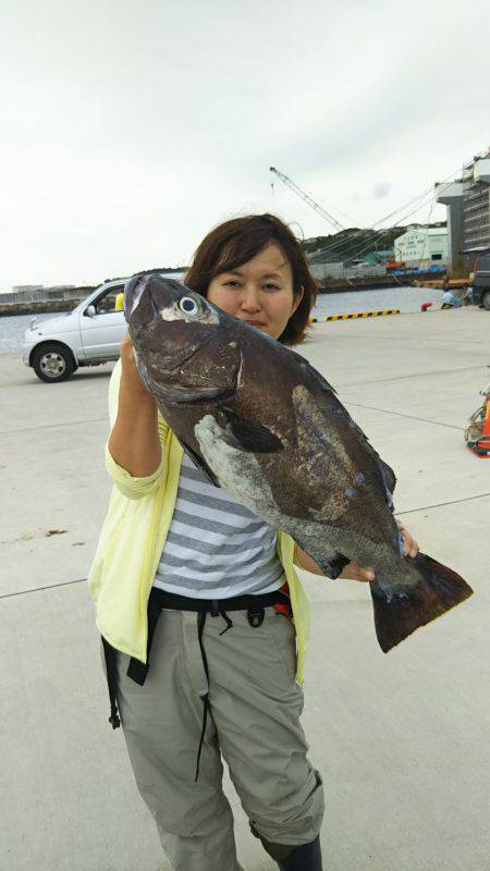 モンロー号 釣果