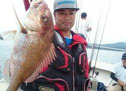 愛裕南丸 釣果