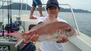 愛裕南丸 釣果