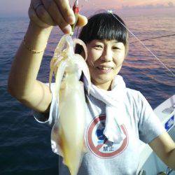 海運丸 釣果