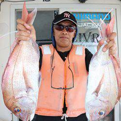 松本釣船2 釣果