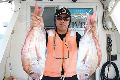 松本釣船2 釣果