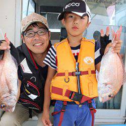 松本釣船2 釣果