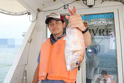 松本釣船2 釣果